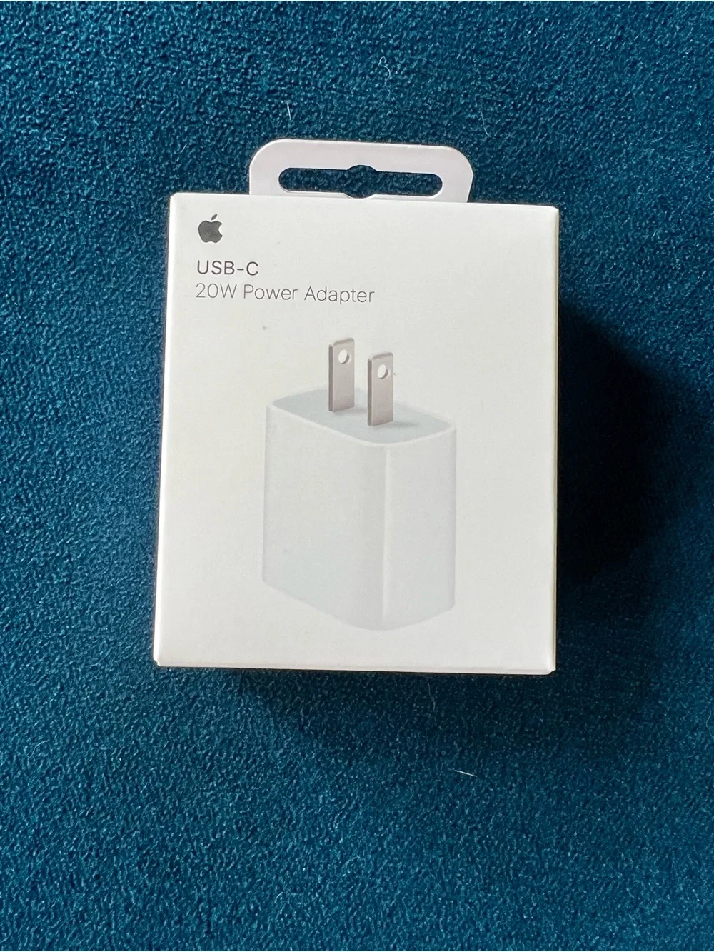 Apple USB-C 20W Power Adapter - White Charger